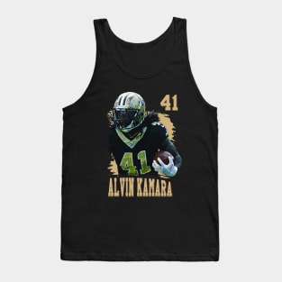 Alvin kamara Tank Top